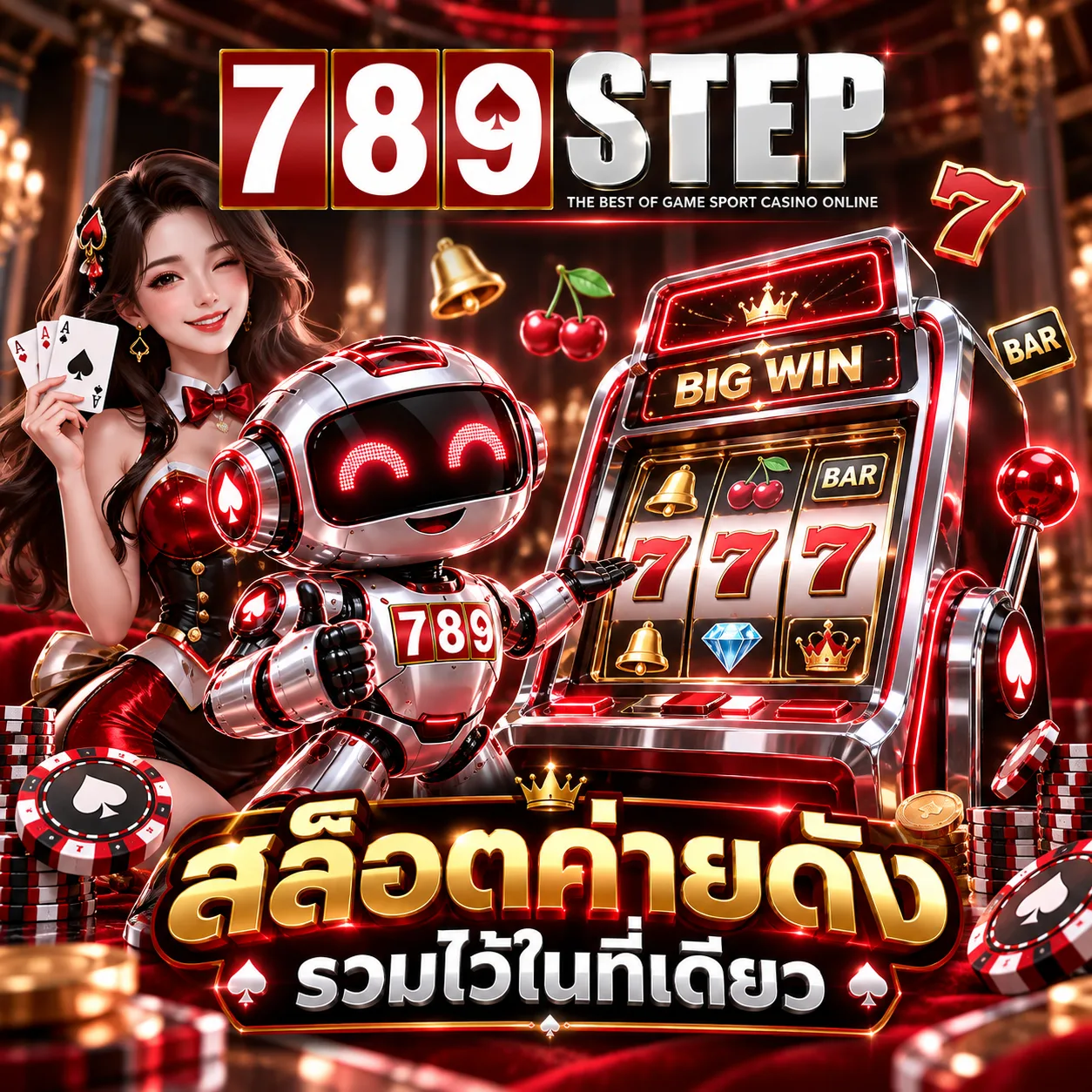 โบนัสฝาก